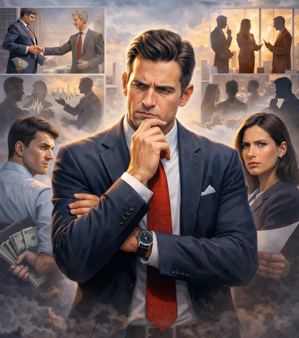 Zašto više ne verujemo jedni drugima?